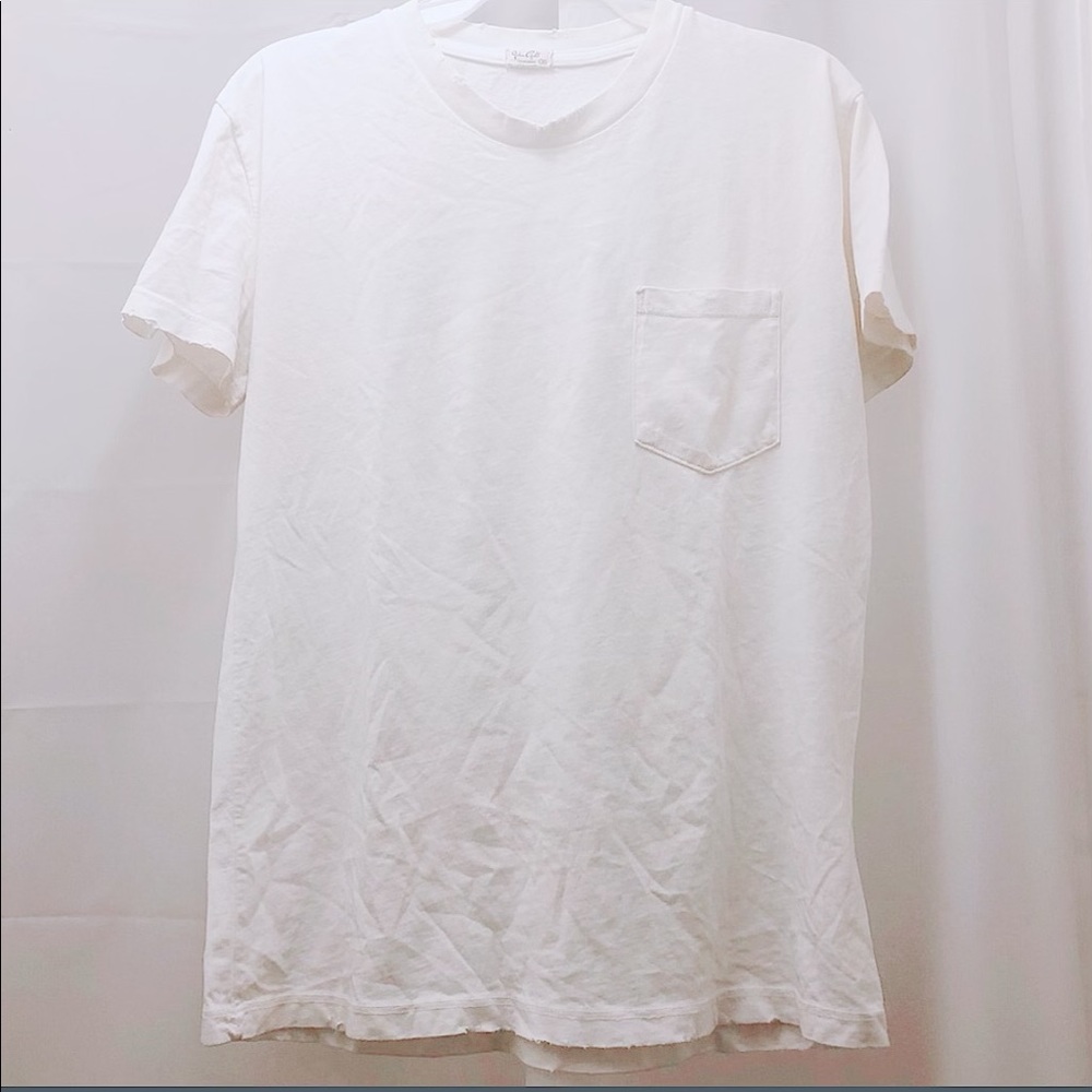 John Galt ripped shirt